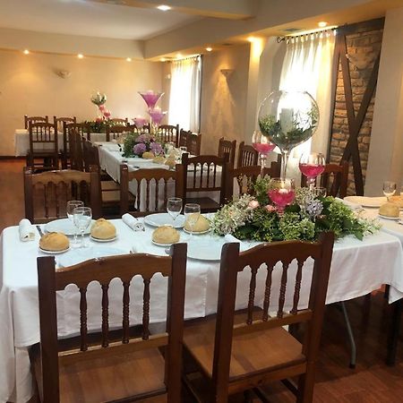 Muelas del Pan Hotel Rural El Vedal מראה חיצוני תמונה