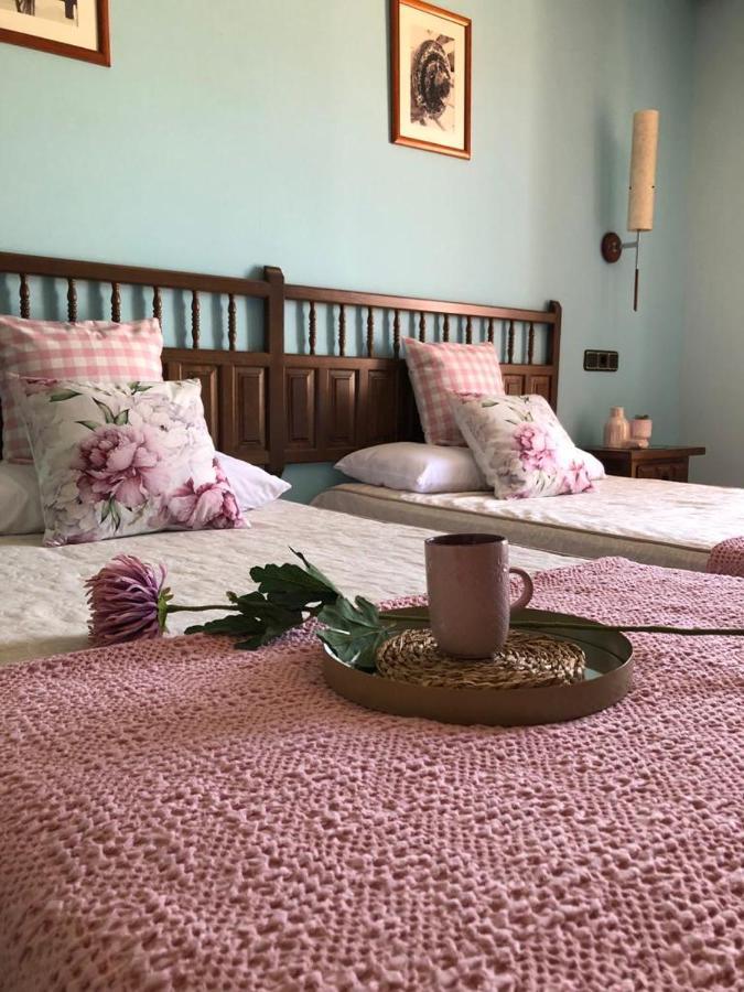 Muelas del Pan Hotel Rural El Vedal מראה חיצוני תמונה