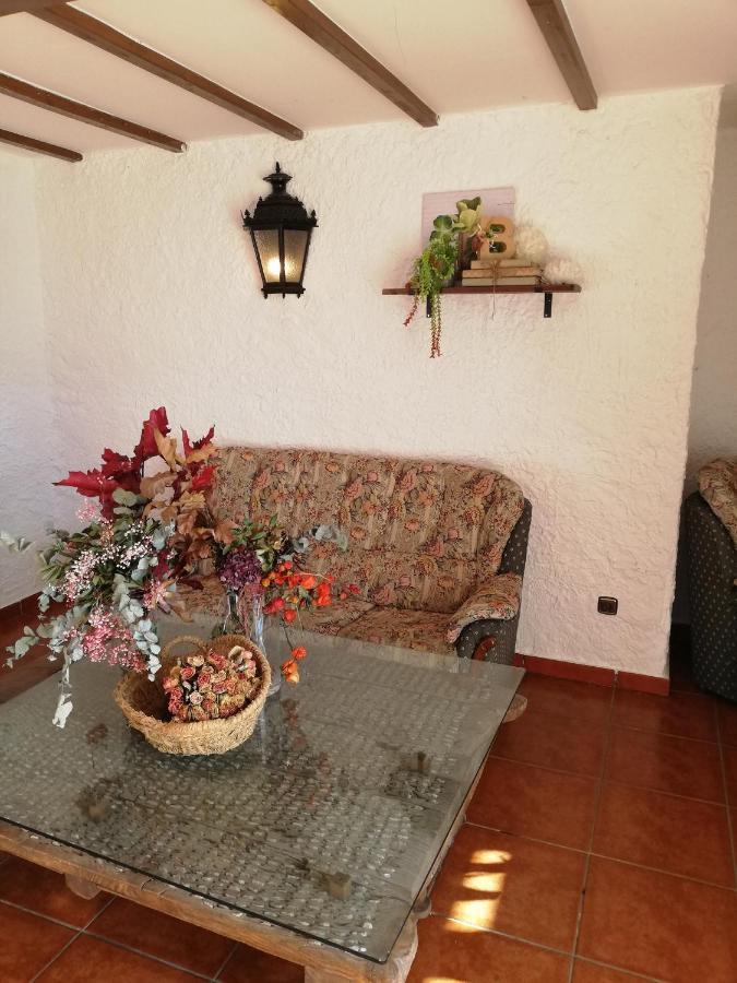 Muelas del Pan Hotel Rural El Vedal מראה חיצוני תמונה