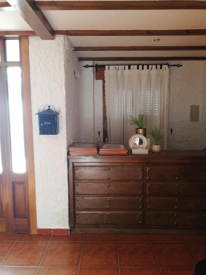 Muelas del Pan Hotel Rural El Vedal מראה חיצוני תמונה