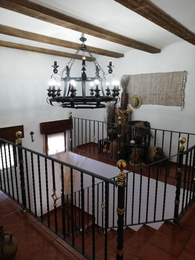Muelas del Pan Hotel Rural El Vedal מראה חיצוני תמונה