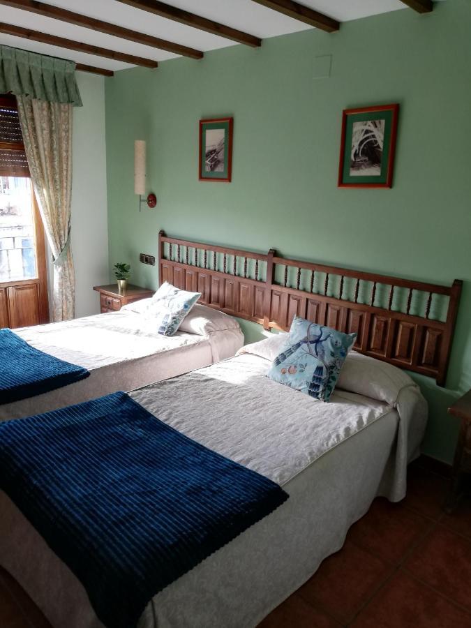 Muelas del Pan Hotel Rural El Vedal מראה חיצוני תמונה